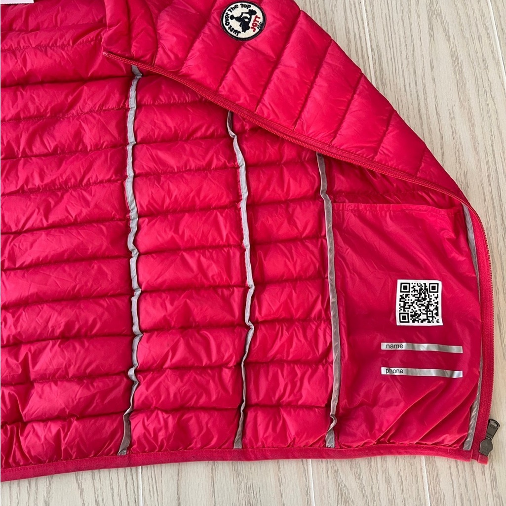 Jott Zoe Down Vest — image 3 of 8